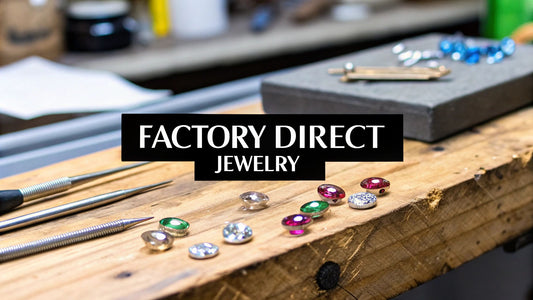 A Practical Guide to Sourcing Factory Direct Jewelry