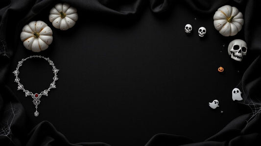 Spooky & Stylish: Your Ultimate Guide to Halloween Jewelry