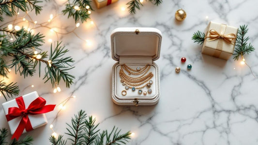 Your Guide to a Sparkling Jewelry Holiday Season for 2025