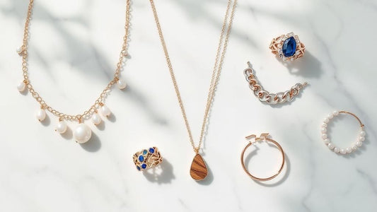 Top 7 Wholesale Jewelry Trends 2024: Actionable Insights