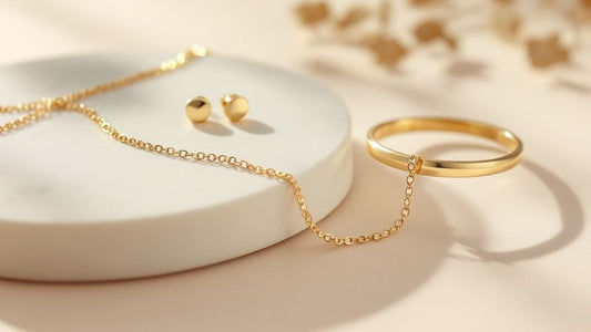 Your Guide to Gold Plated Jewelry