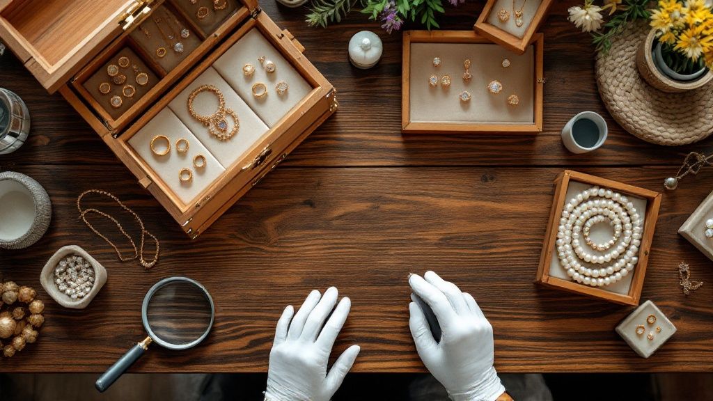 A Guide to Wholesale Jewelry in China