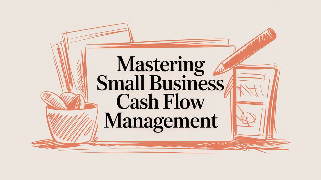 Mastering Small Business Cash Flow Management for Your Jewelry Business