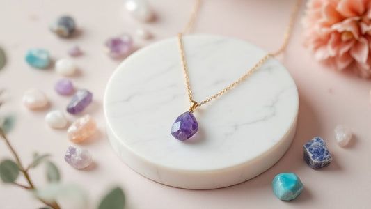 A Guide to Necklace Natural Stones