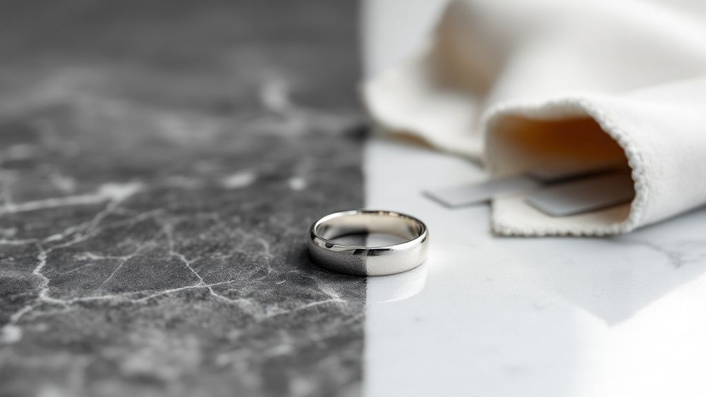 Does Sterling Silver Tarnish? The Science Behind the Shine and How to Restore It
