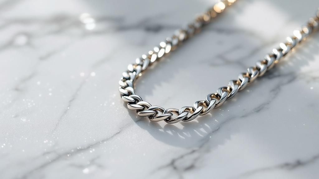 Do Stainless Steel Necklaces Tarnish? An Actionable Guide