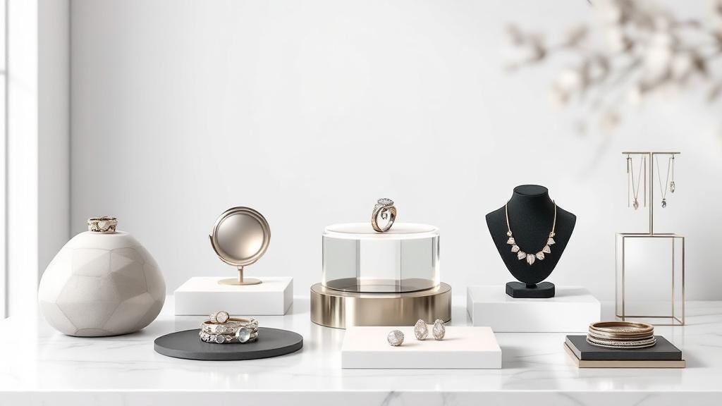 9 Creative Retail Display Ideas to Sparkle in 2025