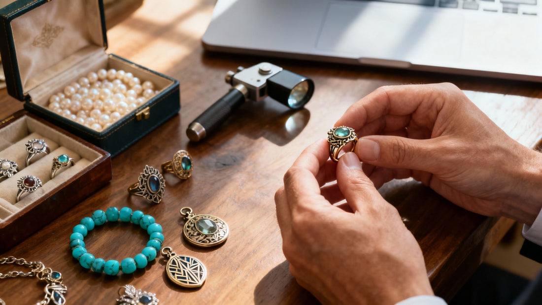 Sourcing Wholesale Vintage Jewelry Like a Pro