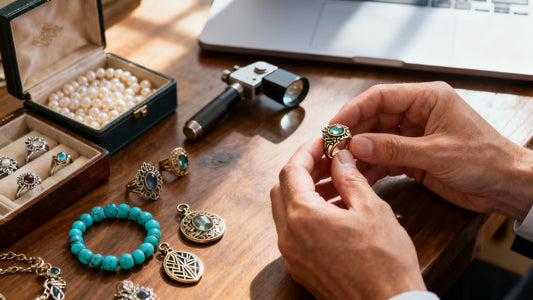 Sourcing Wholesale Vintage Jewelry Like a Pro