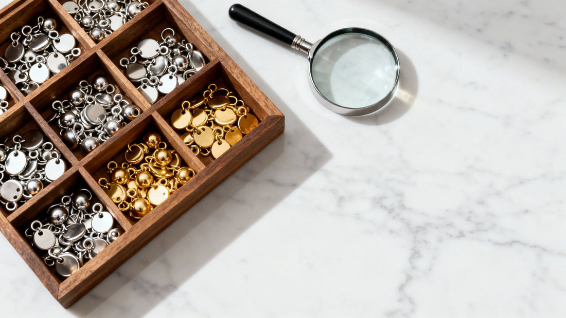 Your Guide to Sourcing Wholesale Jewelry Charms That Sell