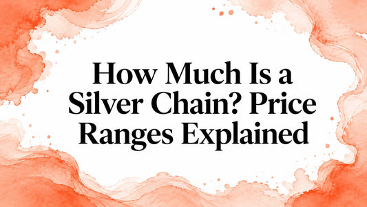 How Much Is a Silver Chain? Price Ranges Explained