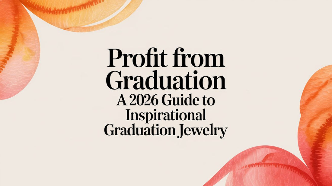 A Retailer's Guide to Profitable Inspirational Graduation Jewelry