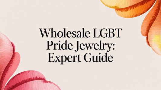 Wholesale LGBT Pride Jewelry: Expert Guide