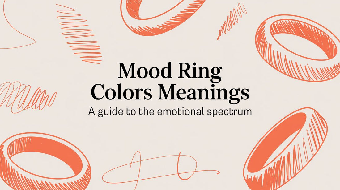 Mood Ring Colors Meanings: A Guide for Your Business