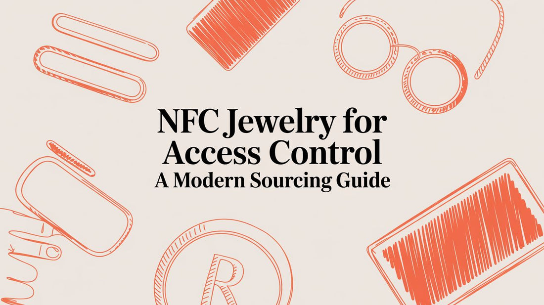 Securing Enterprise Access: A Guide to NFC Jewelry Implementation