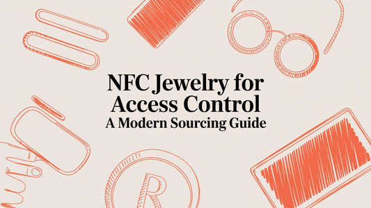 Securing Enterprise Access: A Guide to NFC Jewelry Implementation