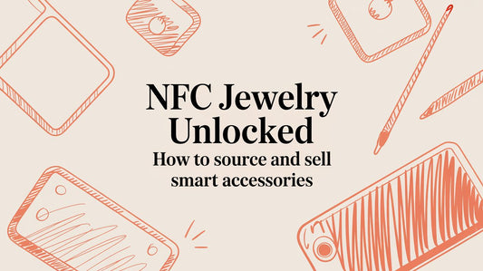 NFC Jewelry: The Magic of a Simple Tap