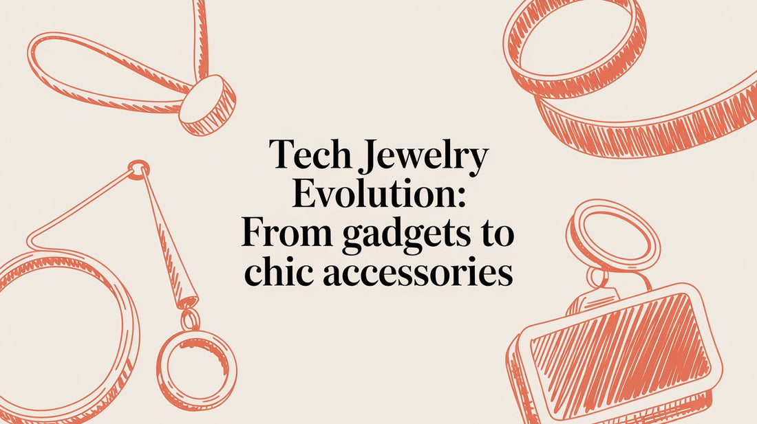When Silicon Valley Met Fifth Avenue: The Fashion-First Revolution in Tech Jewelry