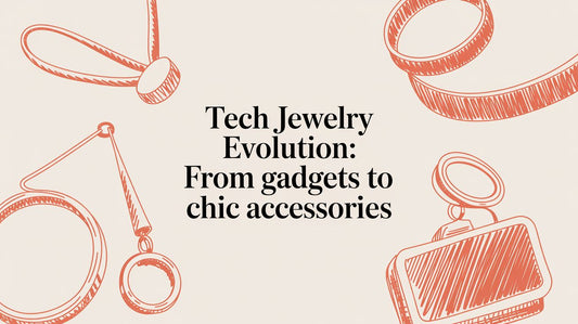 When Silicon Valley Met Fifth Avenue: The Fashion-First Revolution in Tech Jewelry