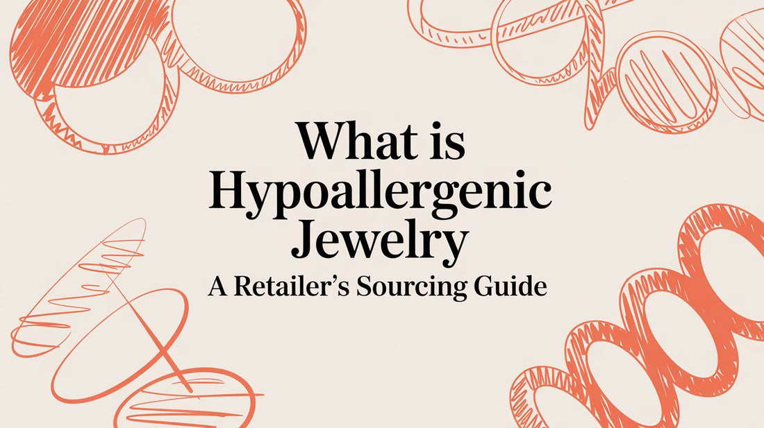 What Is Hypoallergenic Jewelry A Retailer's Sourcing Guide