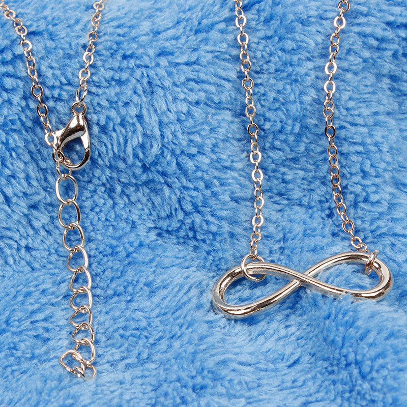 Women's Infinity Body Chain Waist Chain Adjustable 60-80 cm Summer Minimalist Metal Body Jewelry
