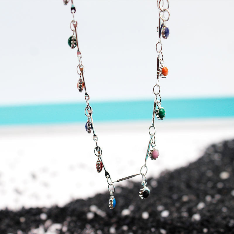 Sunflower Anklet for Women Minimalist Fashion Jewelry