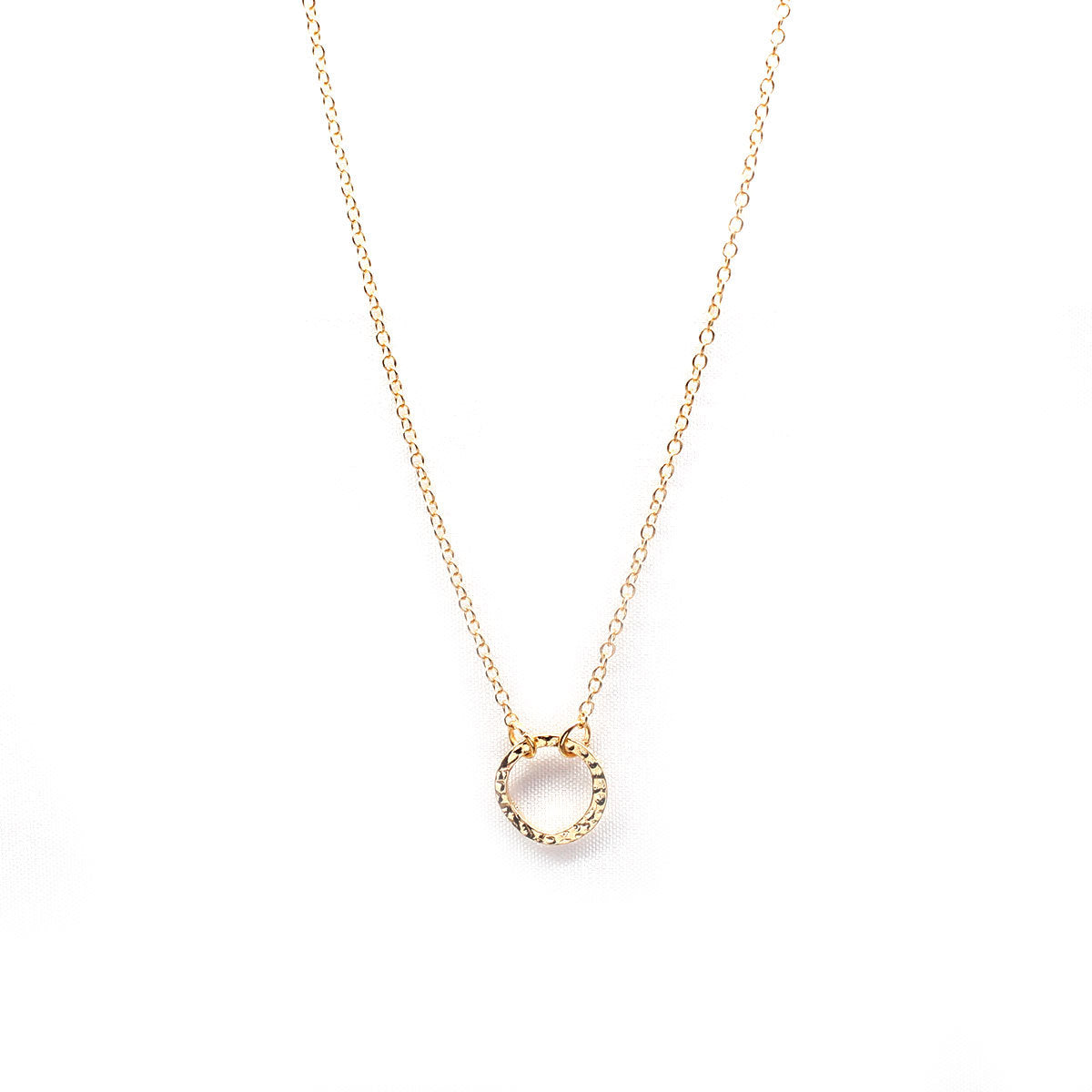 Fashion Creative Choker Necklace with Shield Circle Crescent Pendant in Alloy Plated Cross Chain