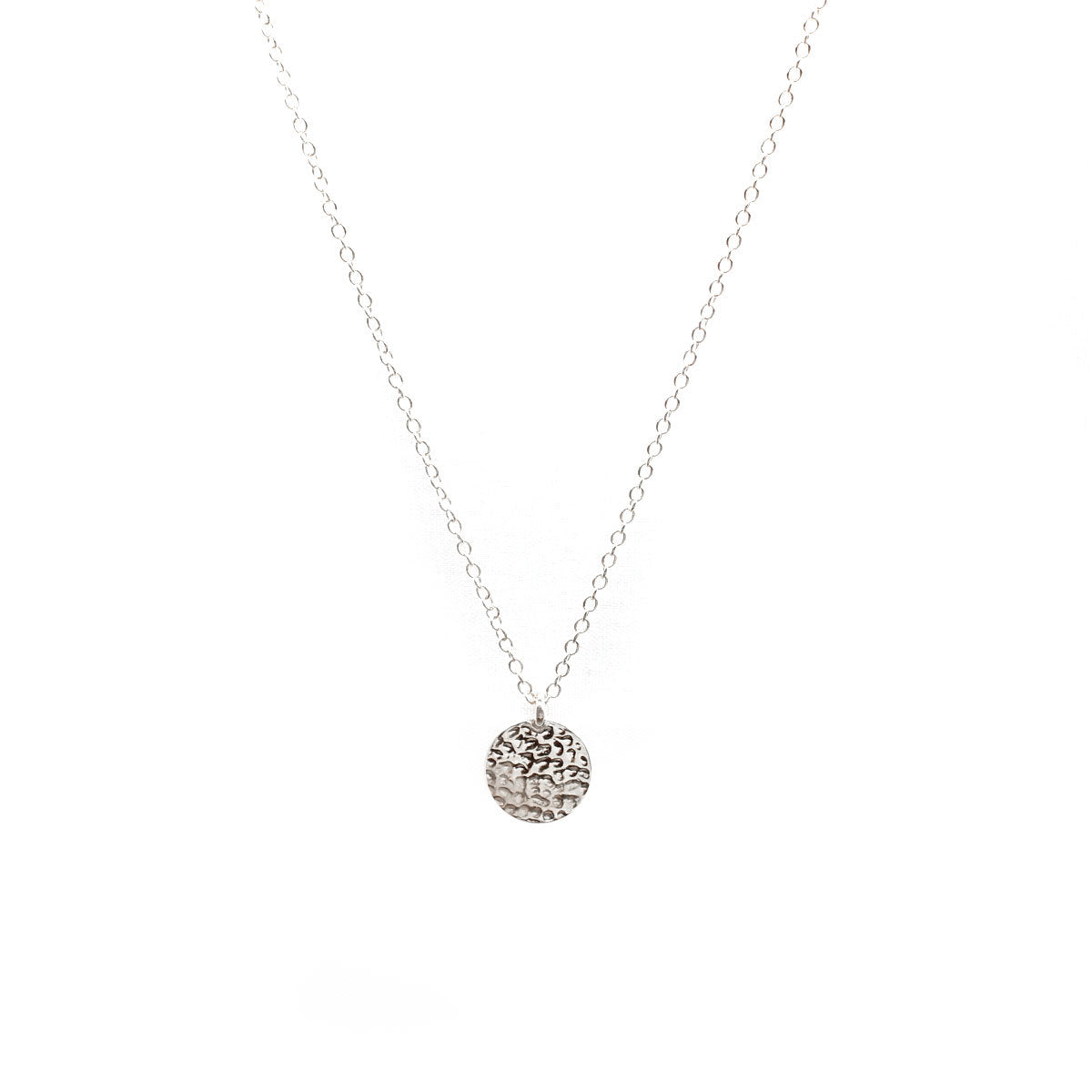 Fashion Creative Choker Necklace with Shield Circle Crescent Pendant in Alloy Plated Cross Chain