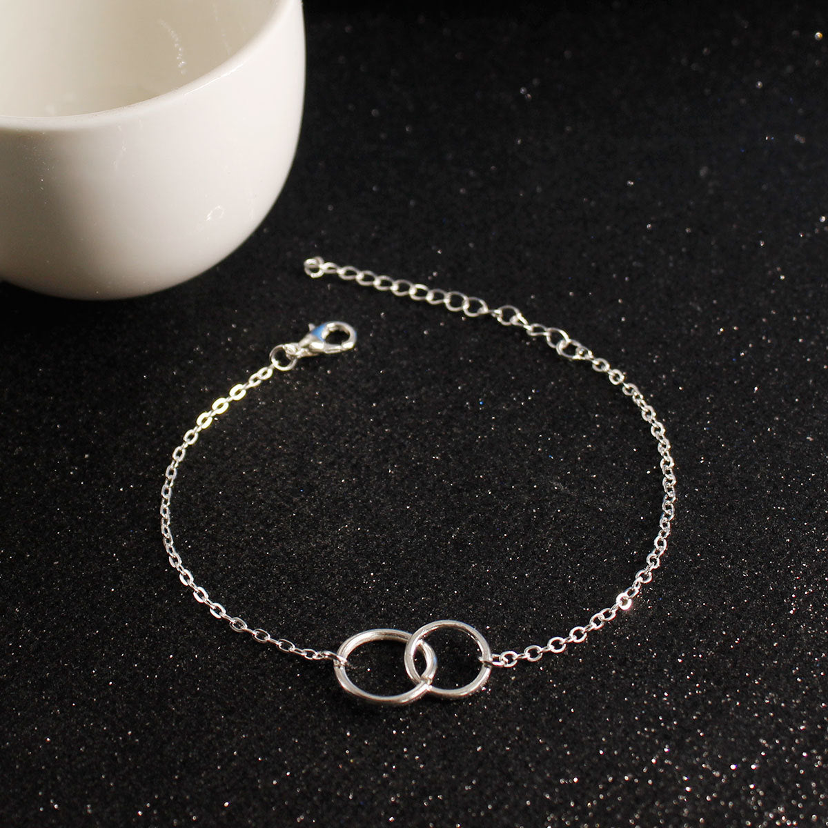 Alloy Minimalist Bracelet