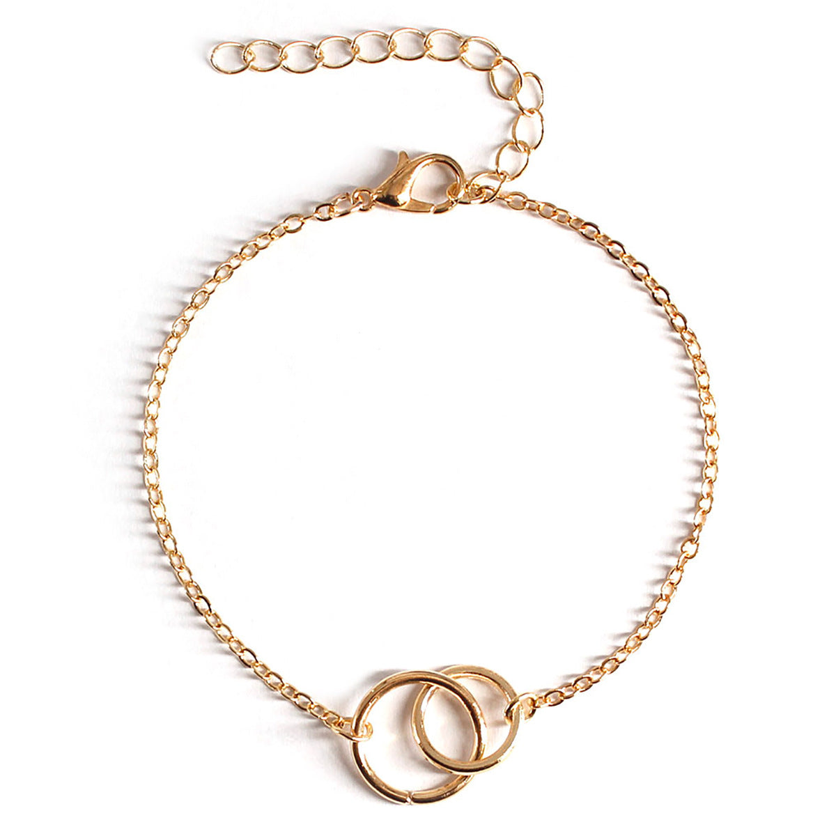 Alloy Minimalist Bracelet