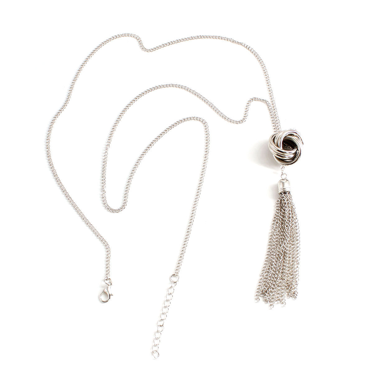 Women's Bohemian U-Shaped Copper Snake Chain Necklace