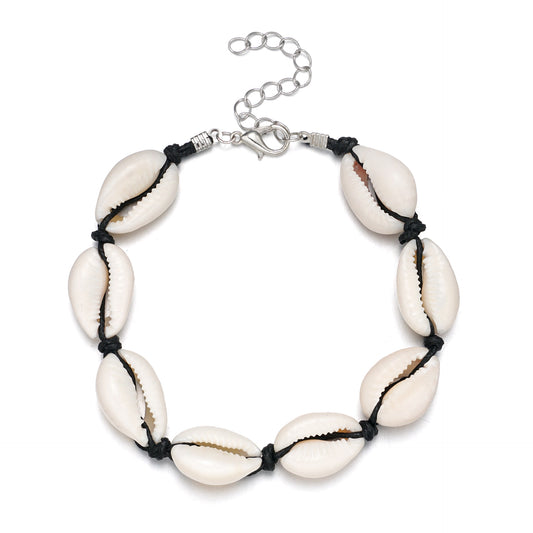 Women's Bohemian Ethnic Shell Anklet