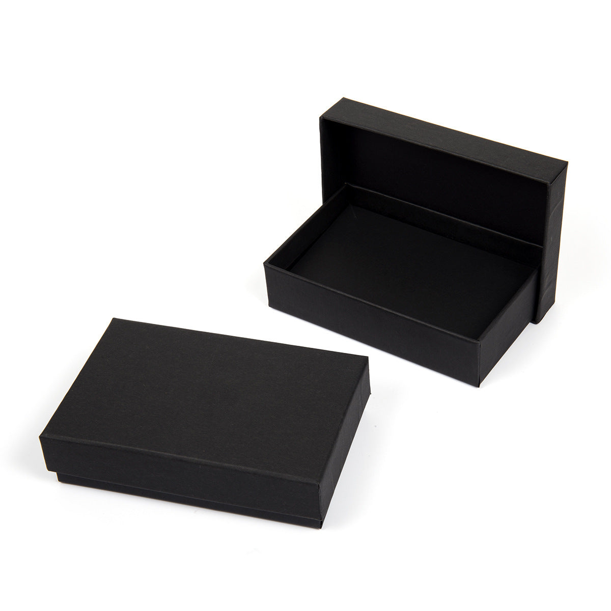 Portagioie in Legno Massello Minimalista Confezione Regalo
