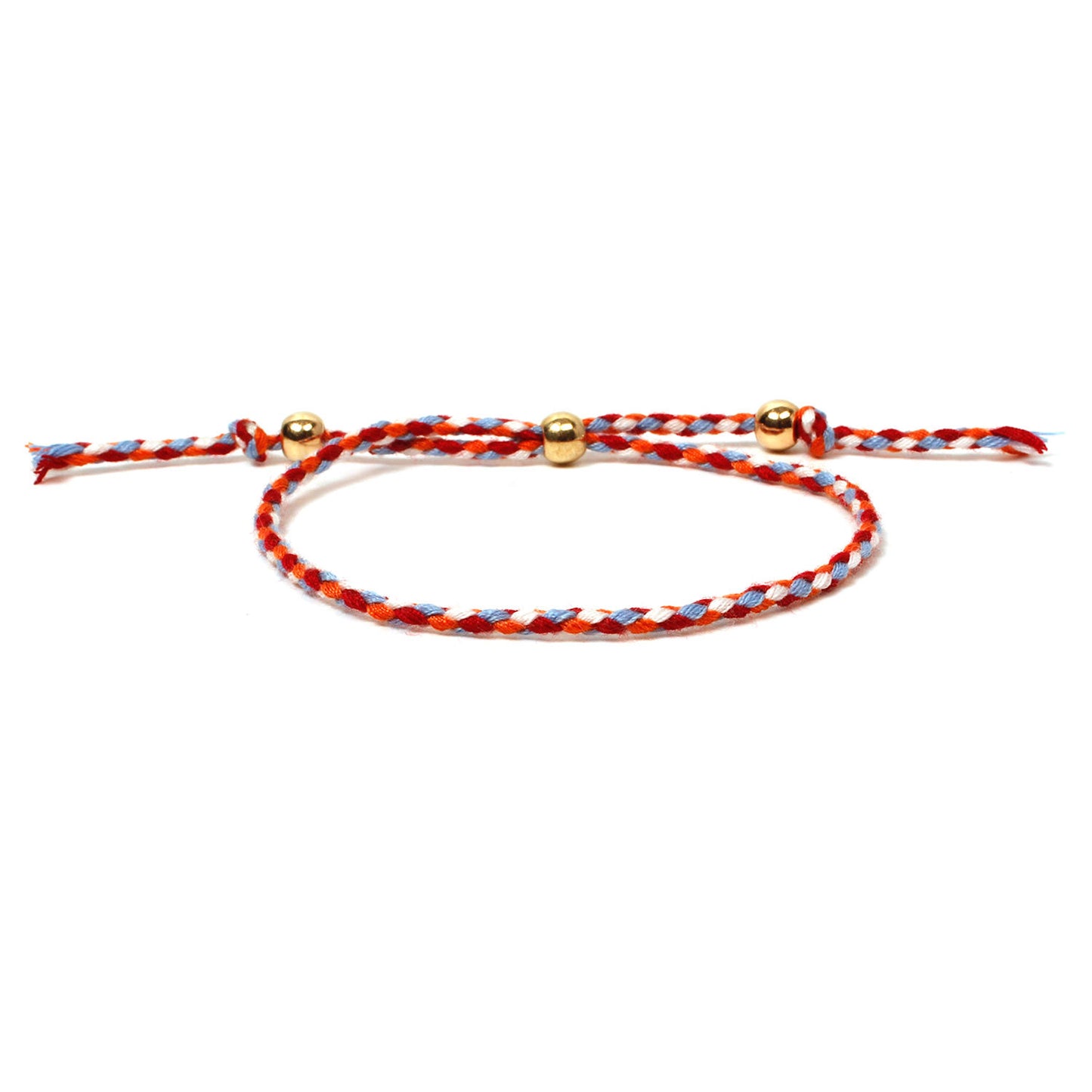 Geometric Thread Bracelet for Women Fashion Handmade Jewelry