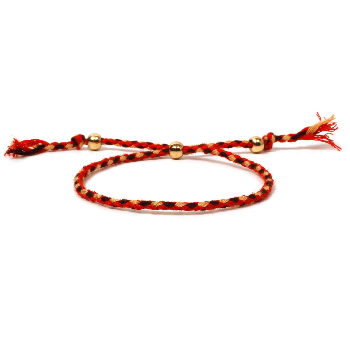 Geometric Thread Bracelet for Women Fashion Handmade Jewelry