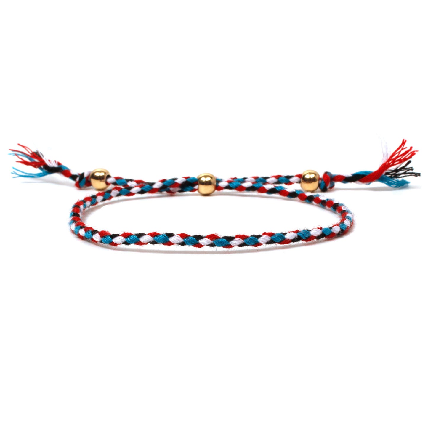 Geometric Thread Bracelet for Women Fashion Handmade Jewelry