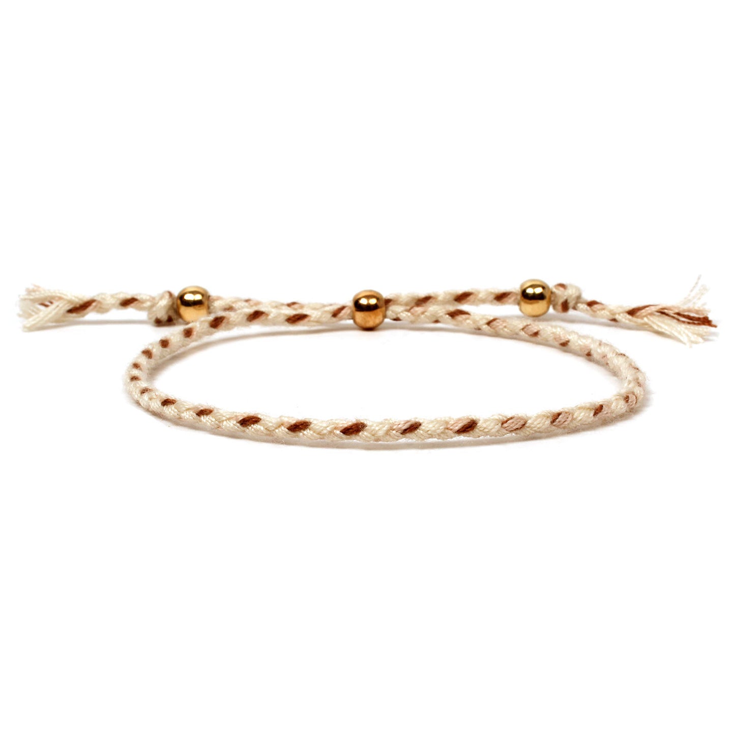 Geometric Thread Bracelet for Women Fashion Handmade Jewelry