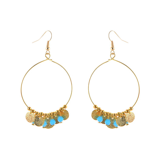 Fashion Office Geometric Alloy Earrings