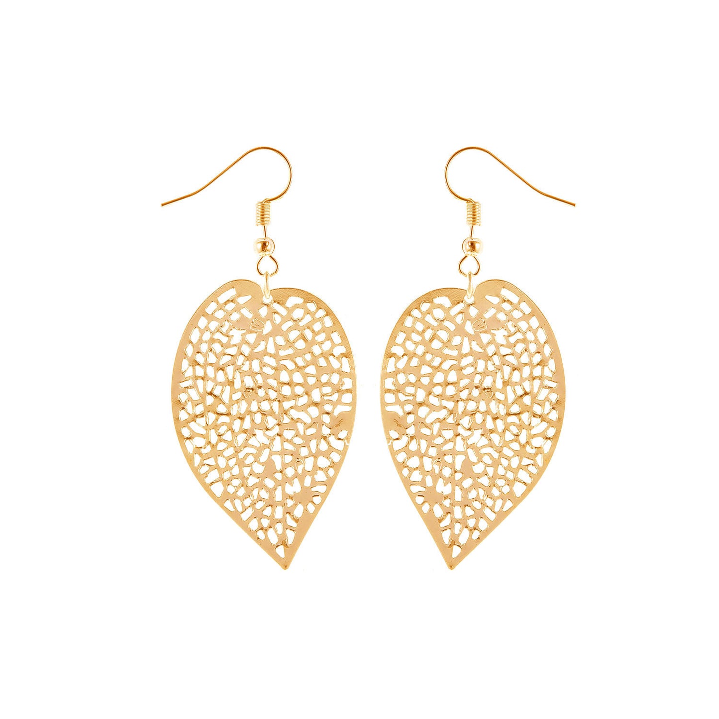 Minimalist Alloy Eiffel Tower Women's Earrings for Evening Wear