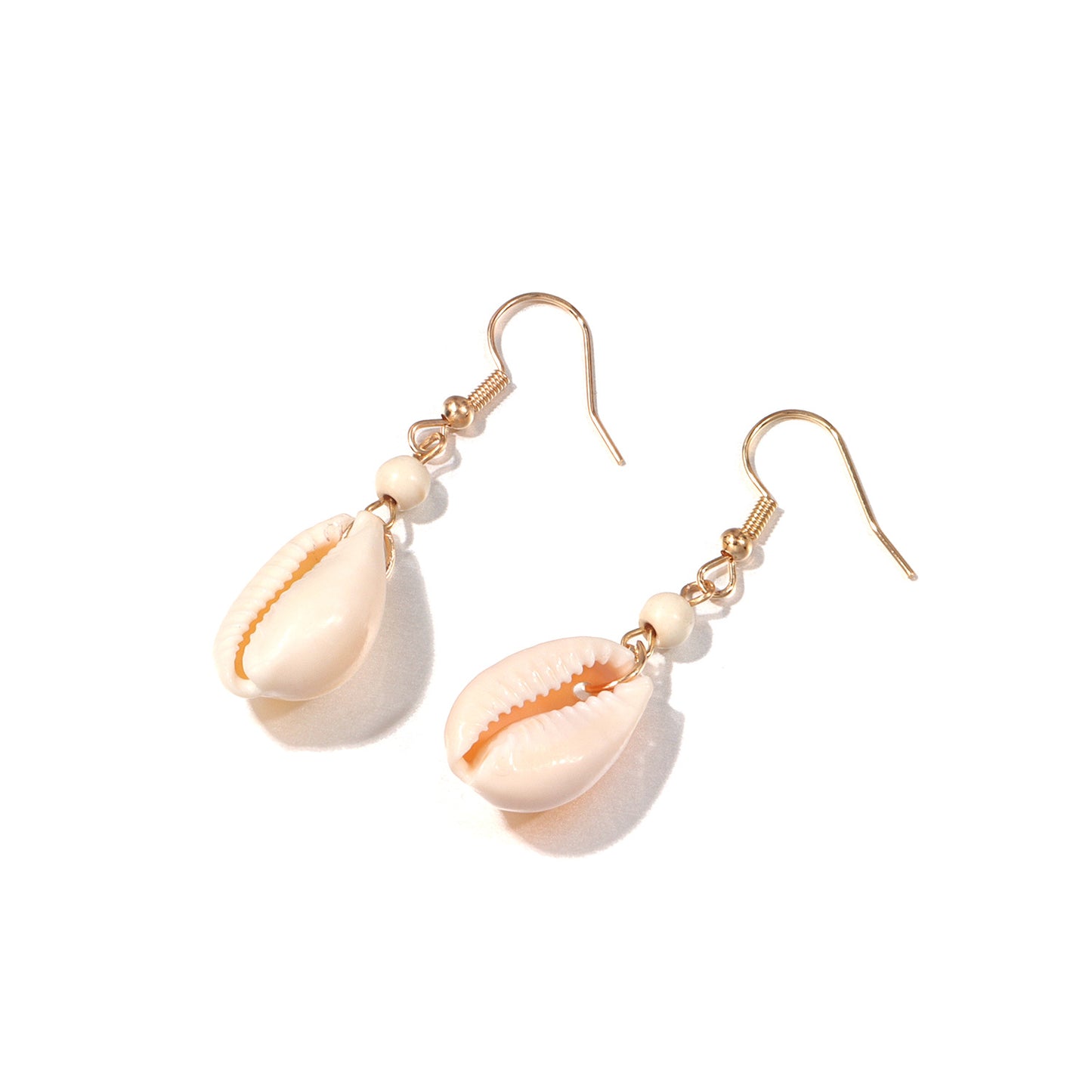 Shell Animal Zodias Ear Cuffs Fashion Women's Trendy Elegant Earrings