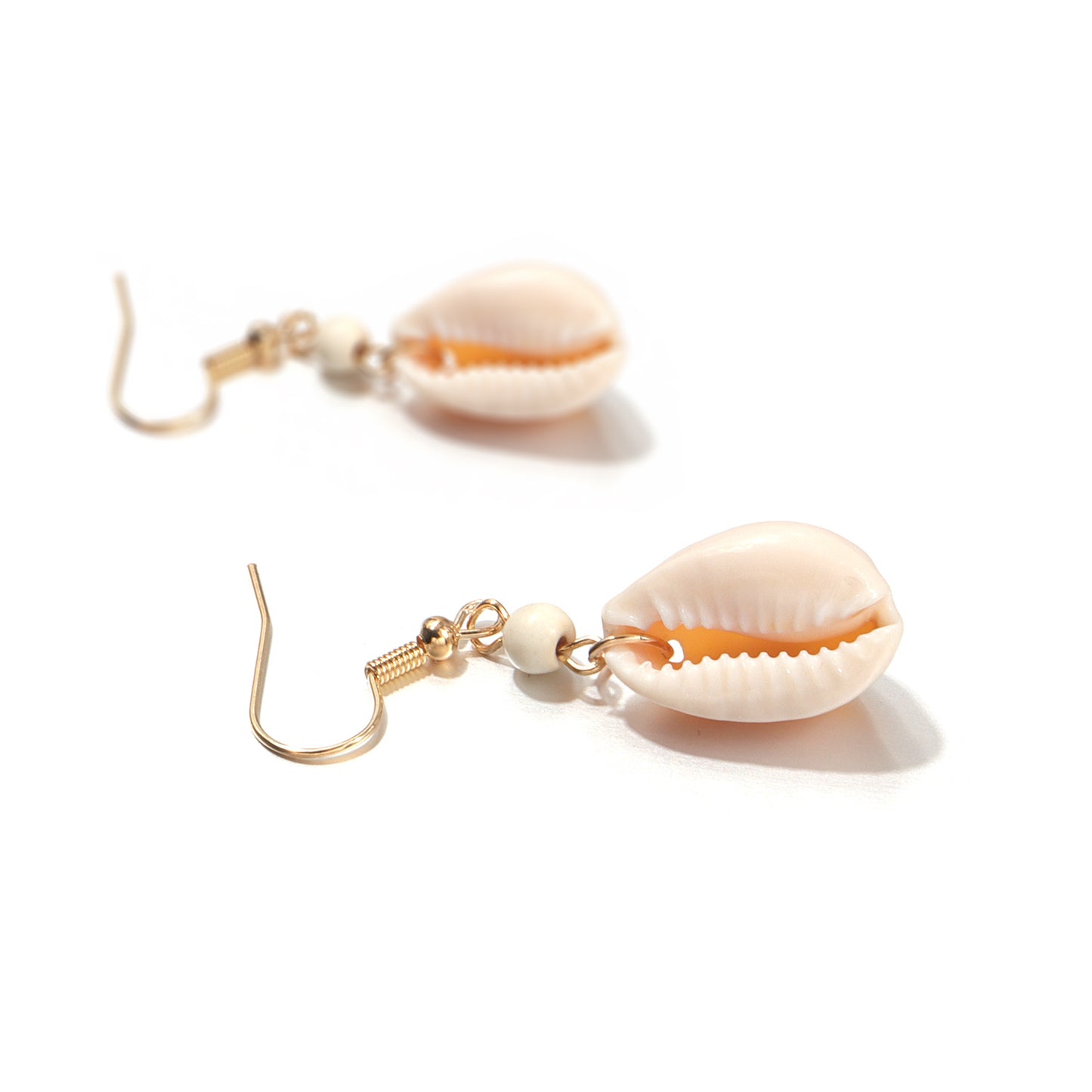 Shell Animal Zodias Ear Cuffs Fashion Women's Trendy Elegant Earrings