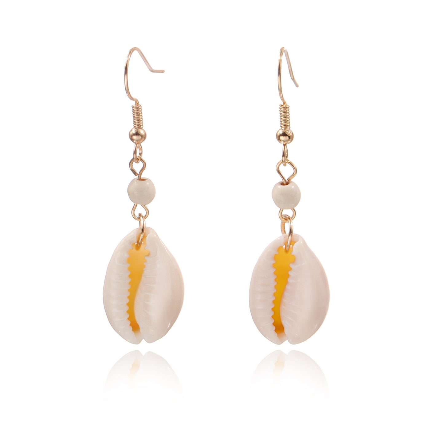Shell Animal Zodias Ear Cuffs Fashion Women's Trendy Elegant Earrings