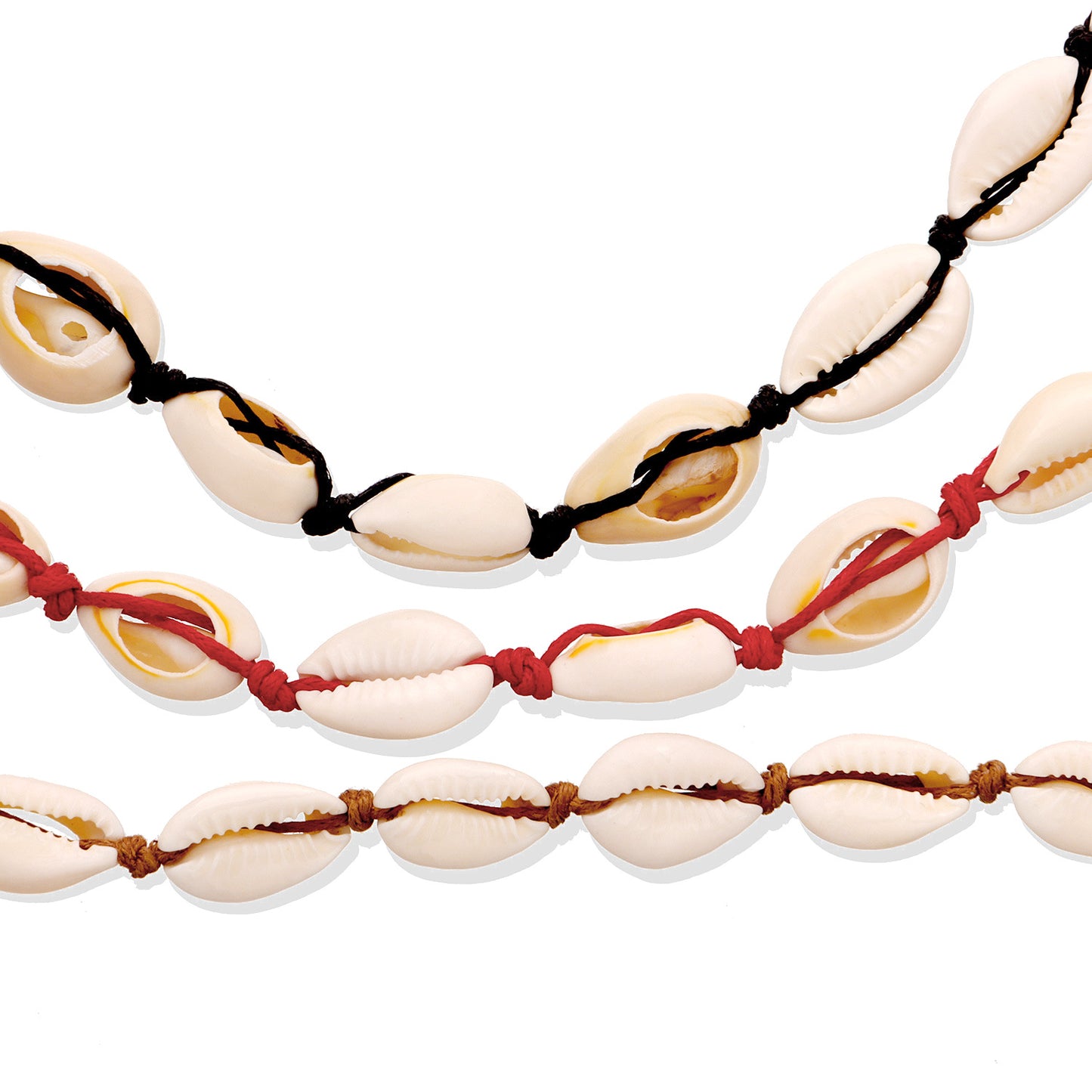 Women's Bohemian Ethnic Shell Anklet