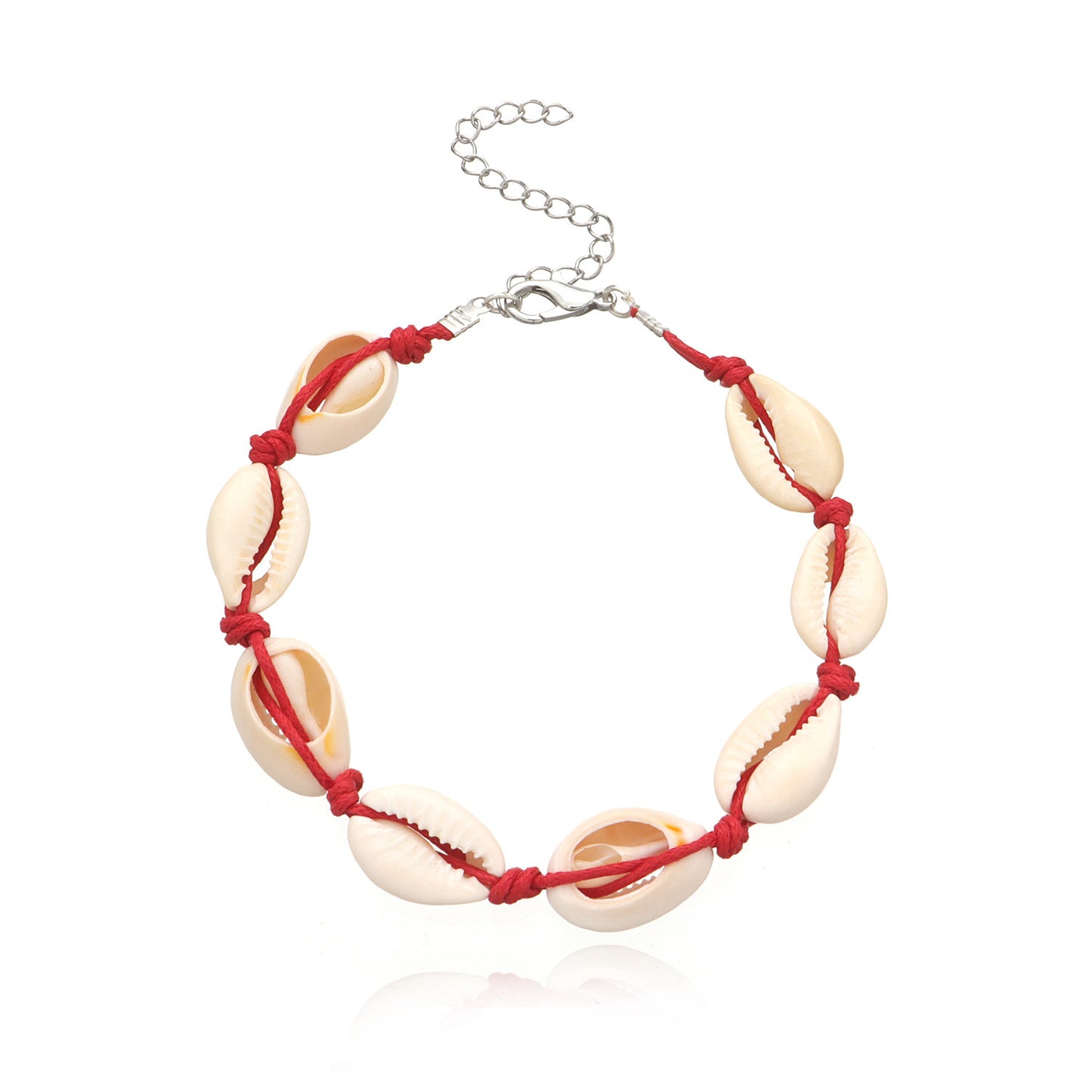 Women's Bohemian Ethnic Shell Anklet