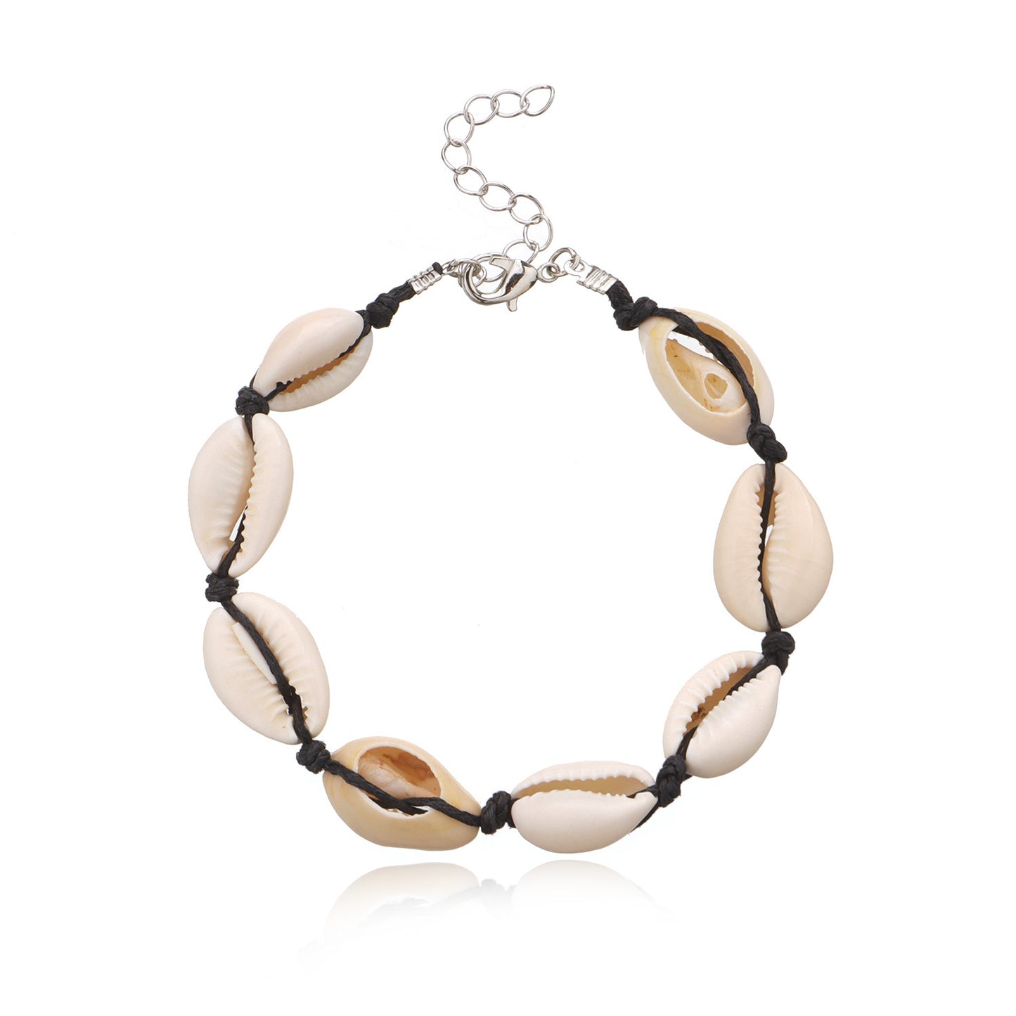 Women's Bohemian Ethnic Shell Anklet