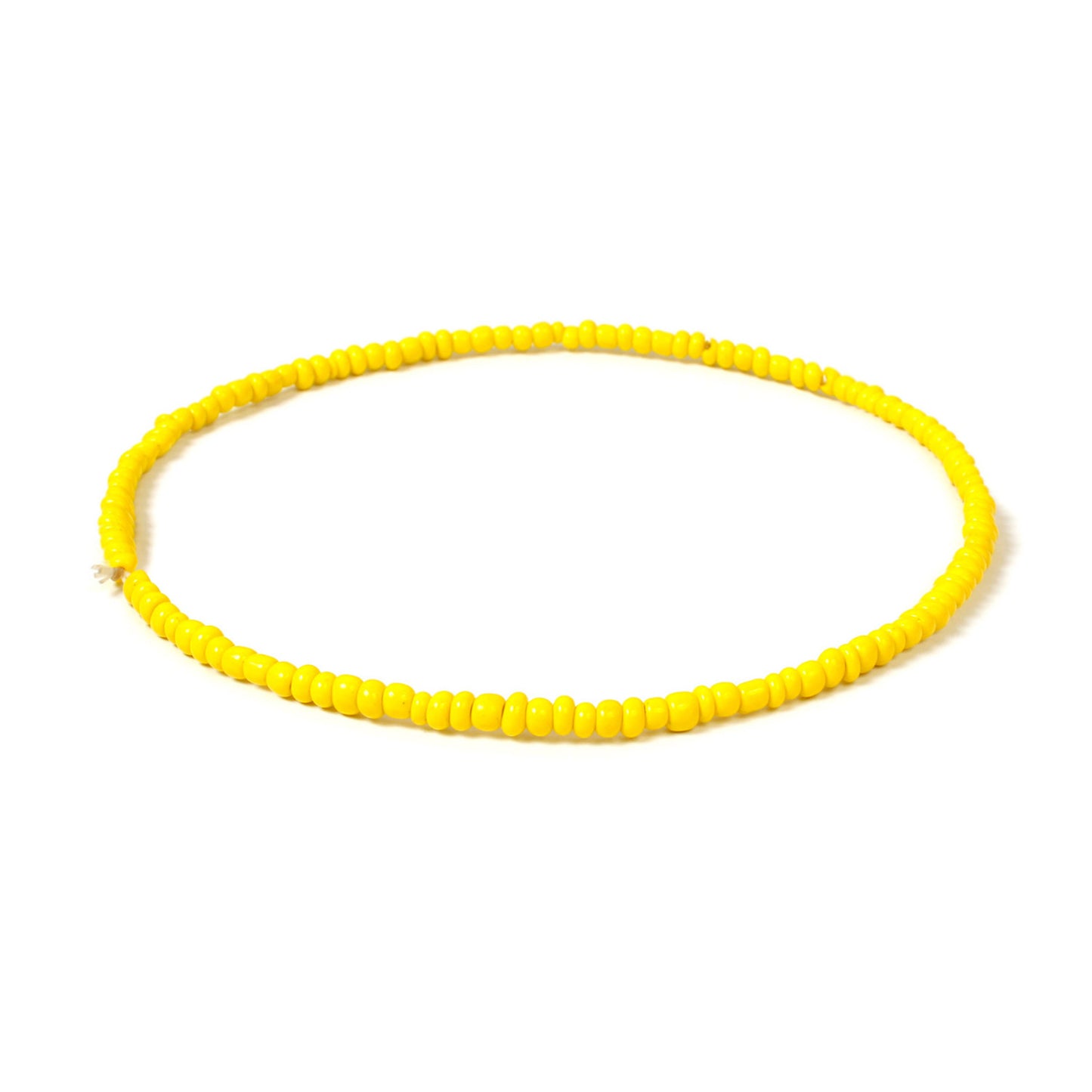 Geometric Handmade Seed Beads Necklace for Women