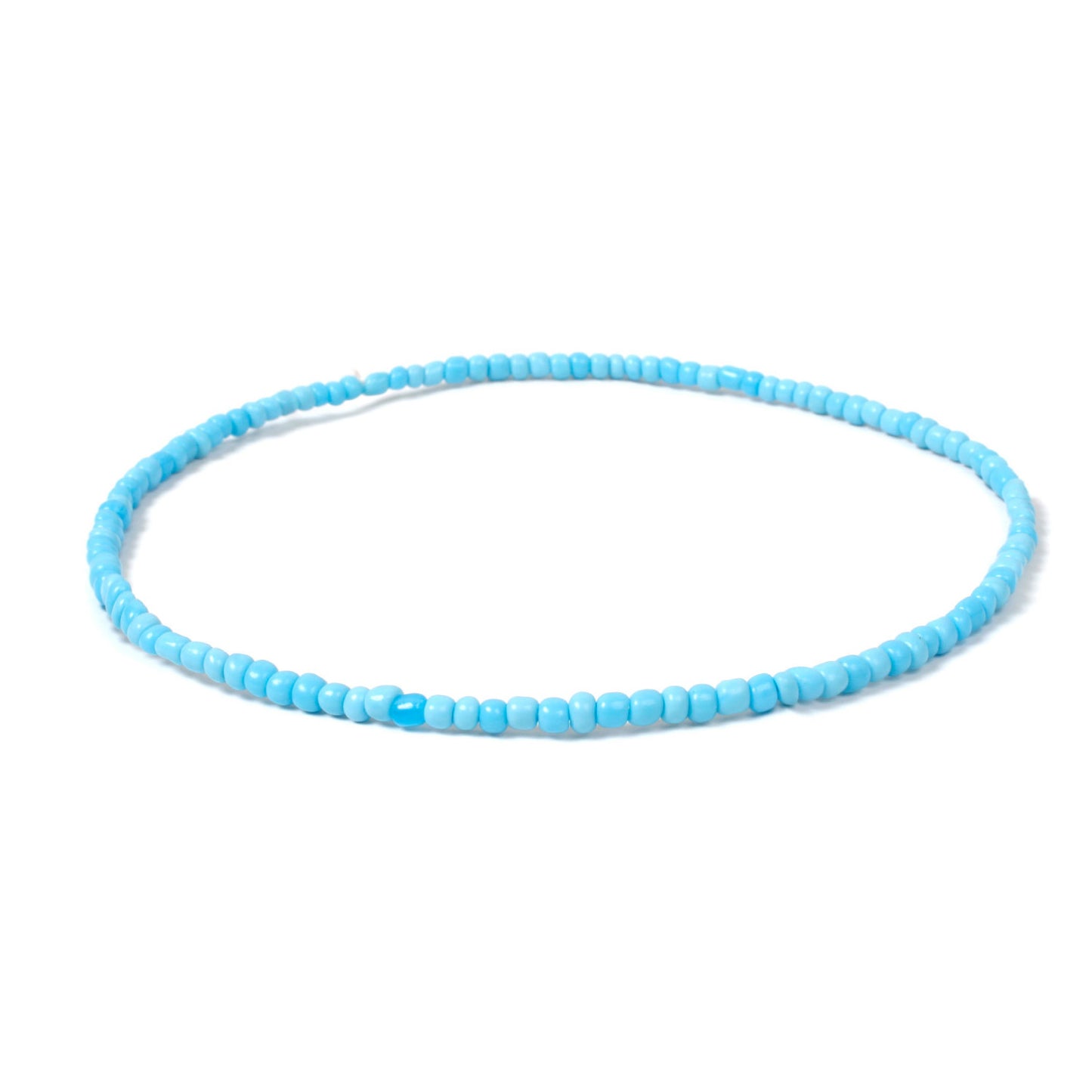 Geometric Handmade Seed Beads Necklace for Women
