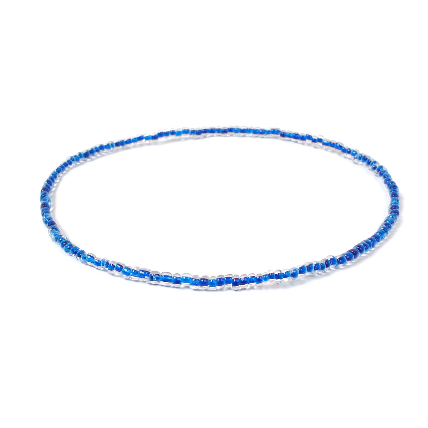 Geometric Handmade Seed Beads Necklace for Women