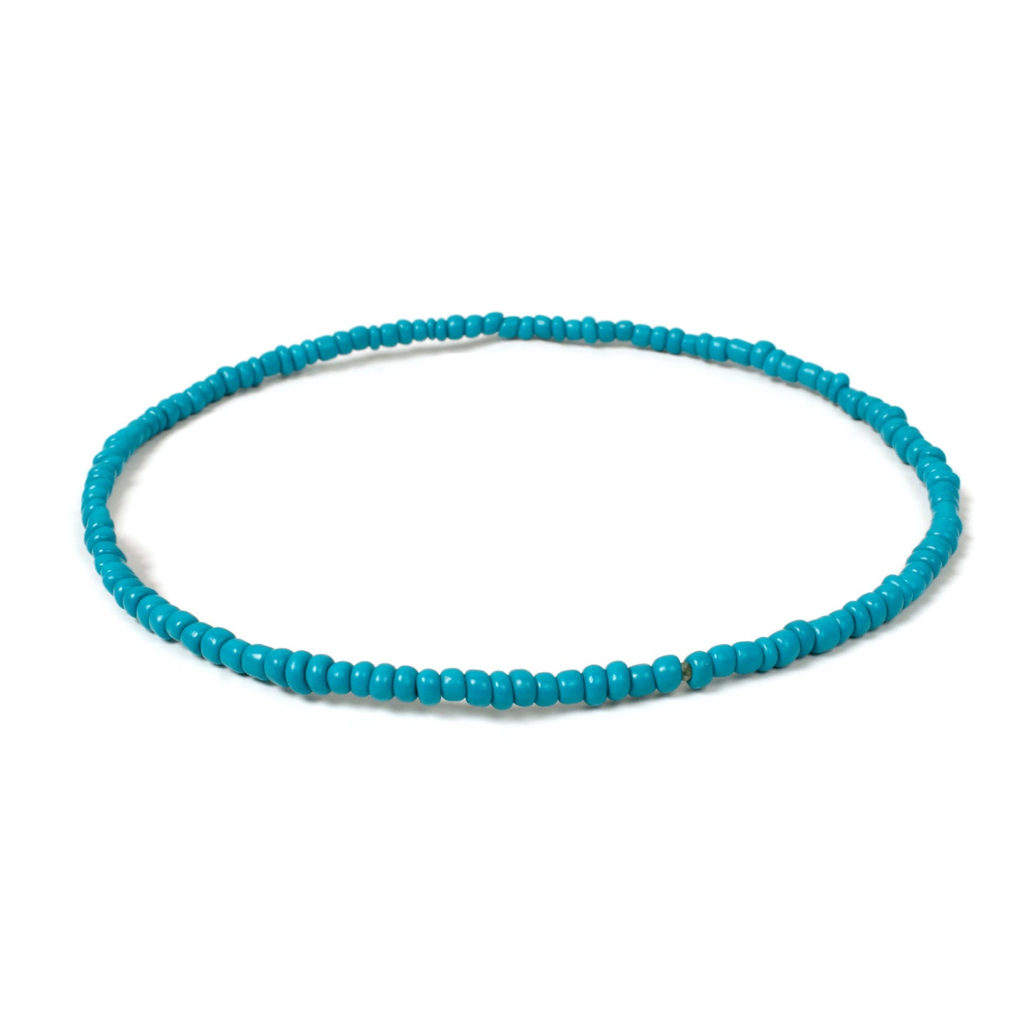 Geometric Handmade Seed Beads Necklace for Women