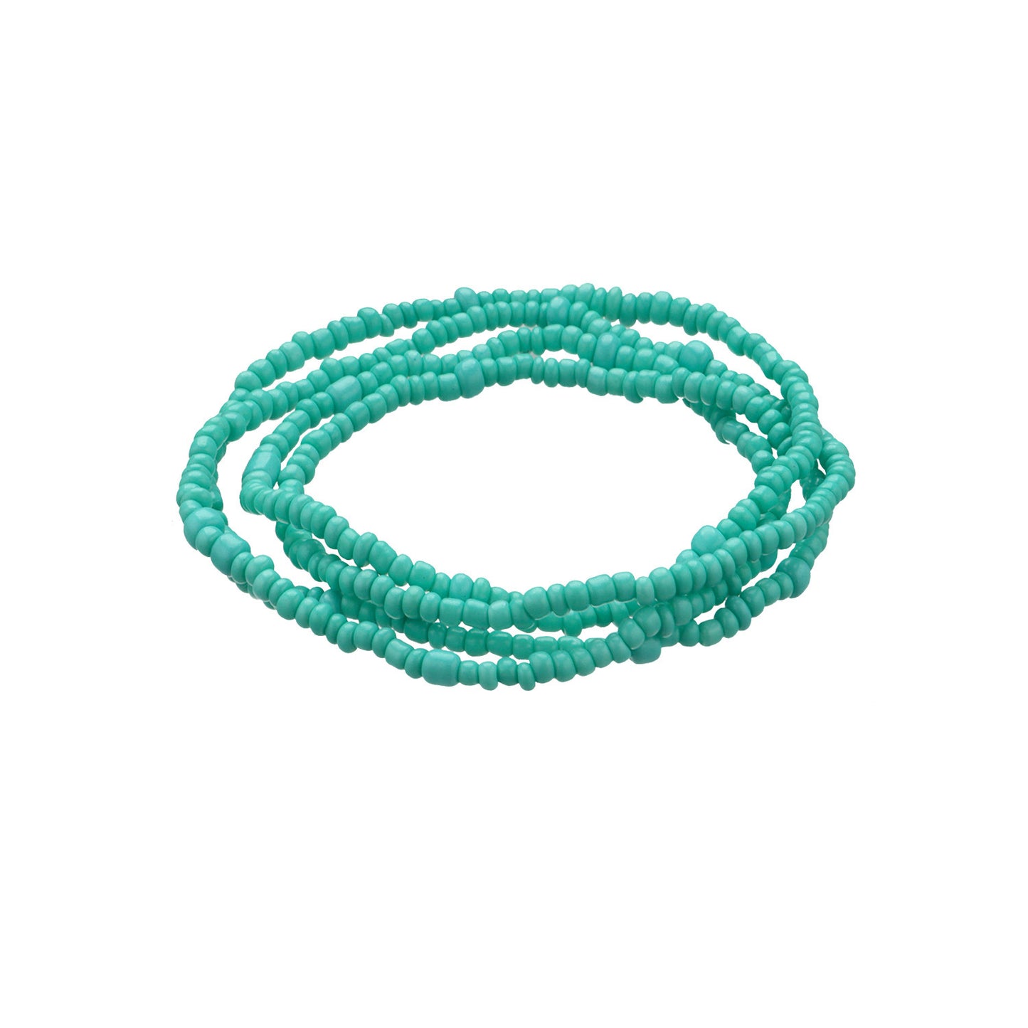 Women's Punk Bohemian Beach Body Chain with Coral Beads, Adjustable Waist Chain, Summer Fashion Accessory